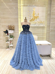 Custom-made dress